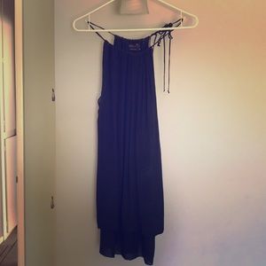 Black BcBG dress